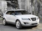 Saab 9-4X BioPower Concept 2008 года